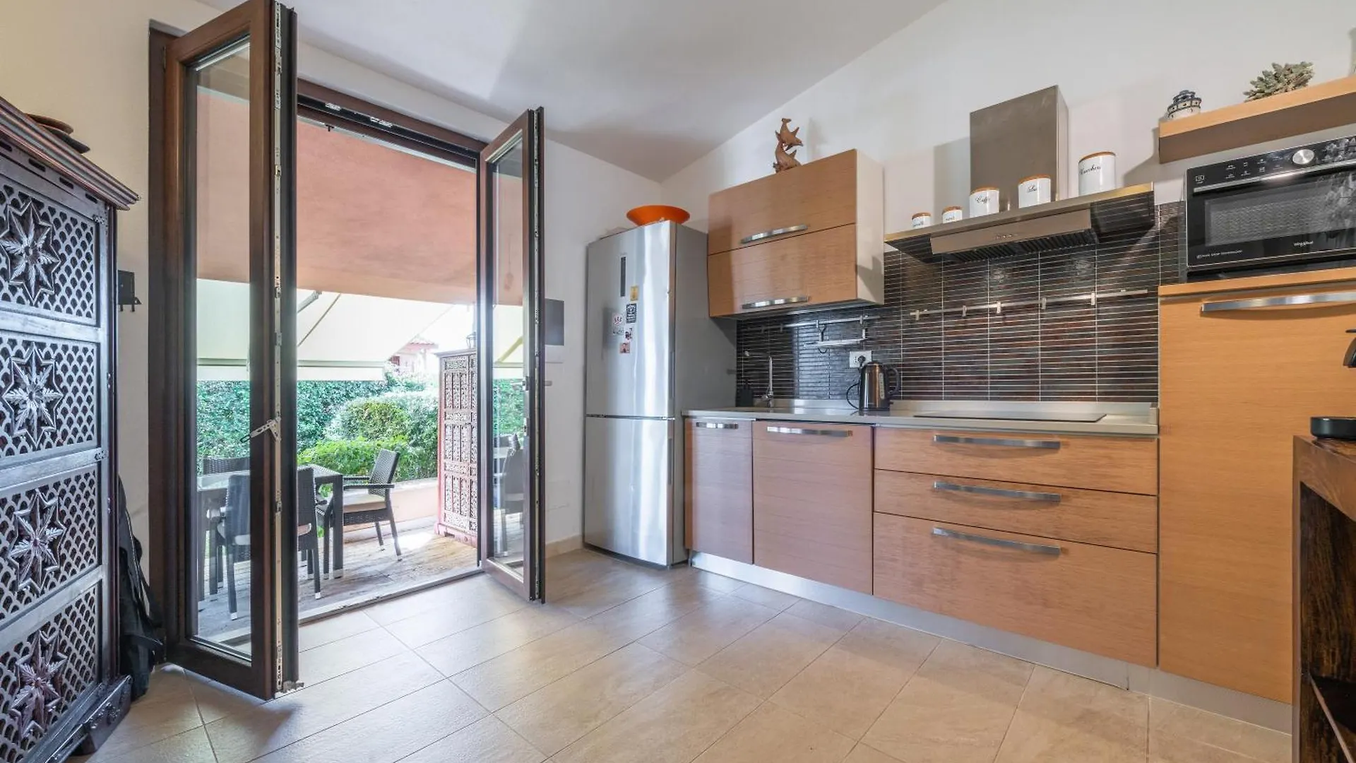 Casa vacanze Villa Casa Cò Costa Rei Italia