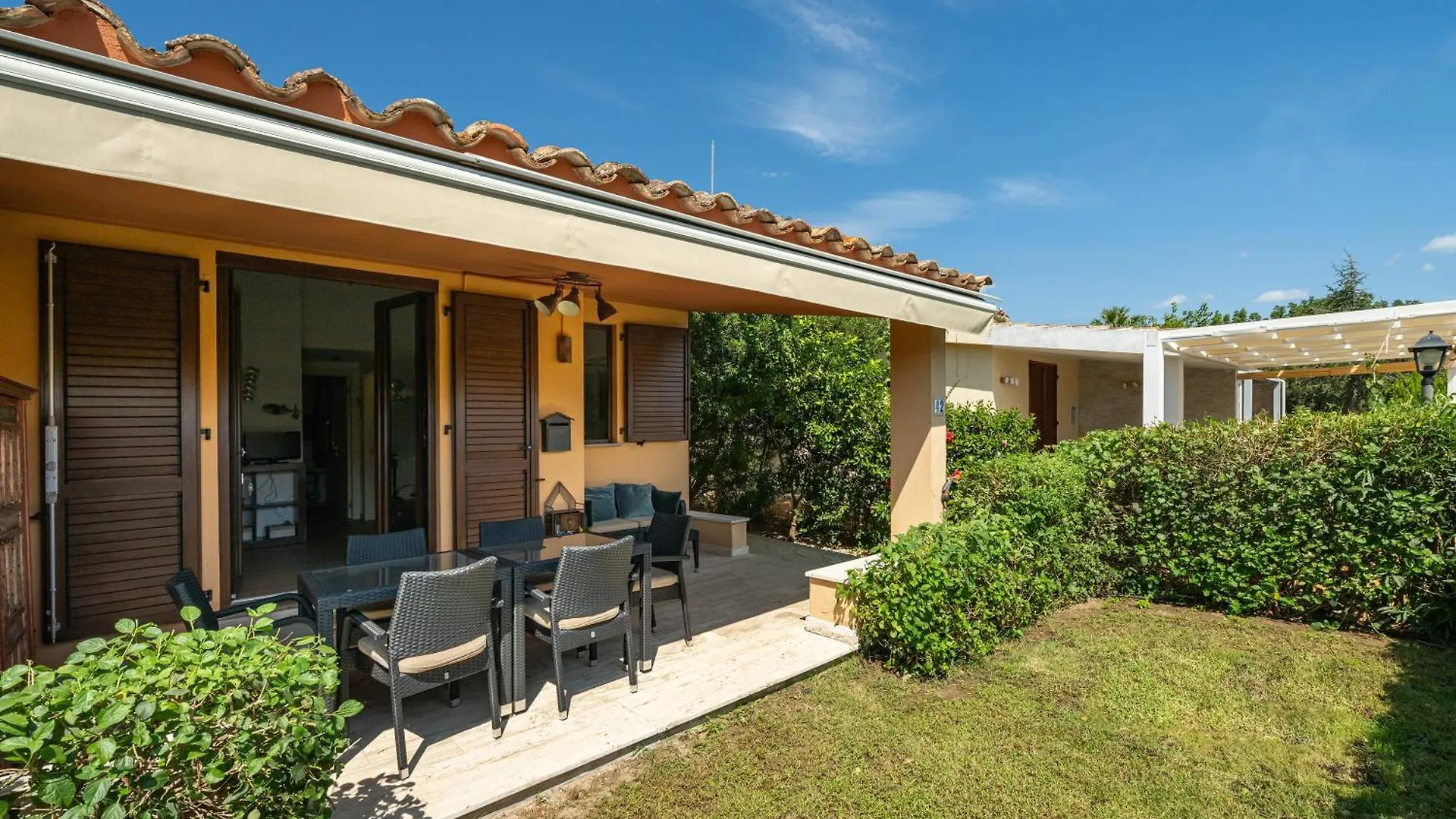 Casa Co Villa Costa Rei Holiday home