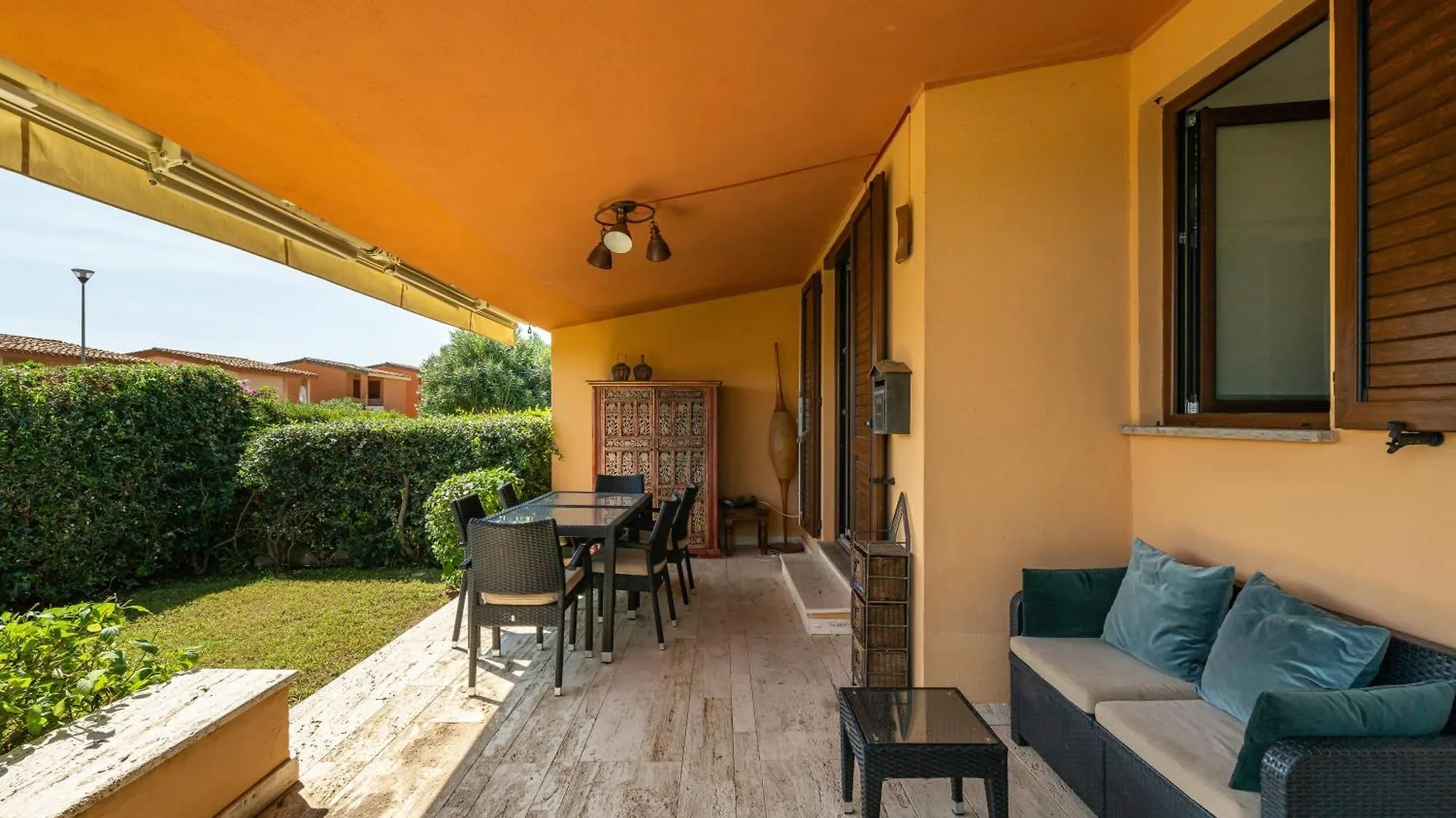 Casa Co Villa Costa Rei Holiday home