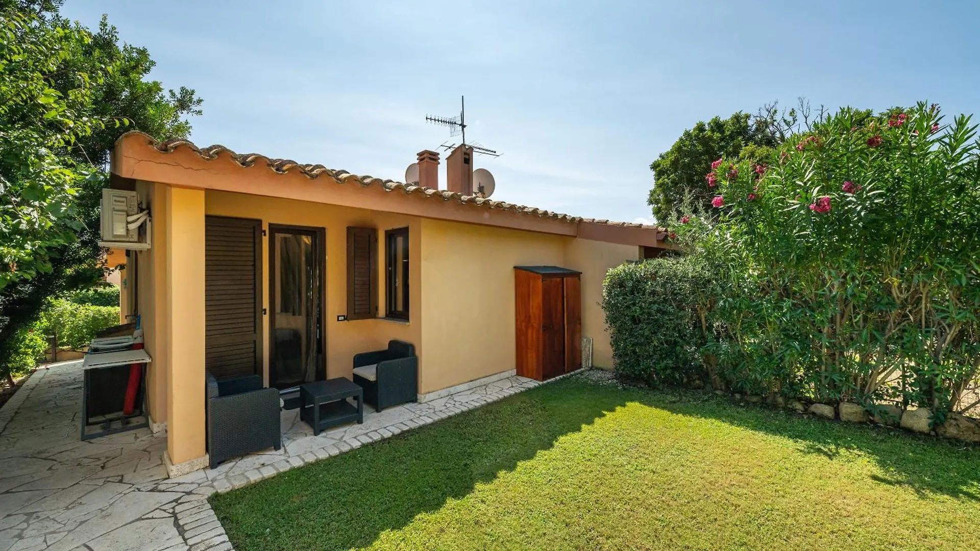 Casa Co Villa Costa Rei Italy
